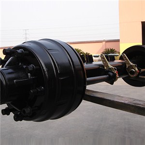 Fuwa Trailer Axles