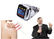 Househould Laser Therapy Watch , 650nm 5mw home Physical Therapy Device