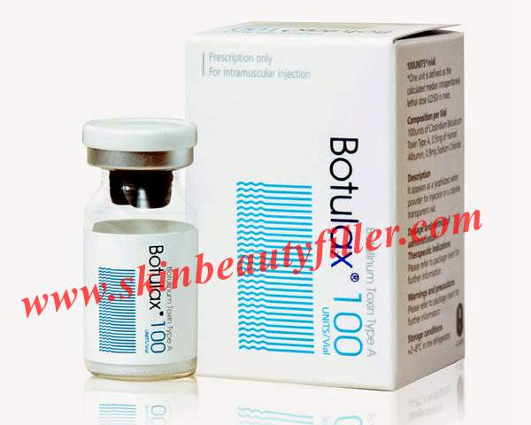 Korean Botulax (OLD) for Injection100 IU for anti-aging