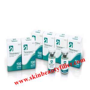 Korean Botox Neuronox Type A 100 iu Shipped with Dry Ice