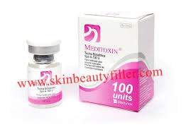 Meditoxin 100 iu Botox Made In Korea