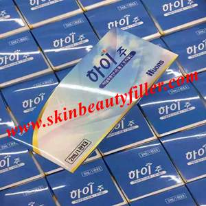 High Inj. Sodium Hyaluronate pre-filled injection Korea Huons