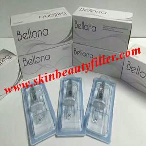 Korea Bellona Skin Aqua Shining Sodium Hyaluronate Injection 3pc