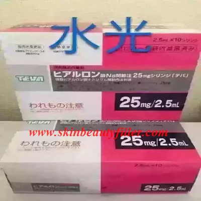 Japan TEVA Aqua Shining Injection for Skin Moisture