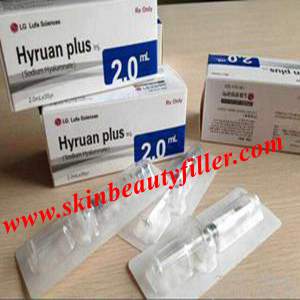 LG Hyruan Plus Sodium Hyaluronate injection 2ml 3pcs/box