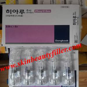 Hyaron Prefilled Injection from Dongkonk Pharm 5 pcs per box
