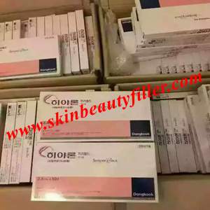 Hyaron Prefilled Injection from Dongkonk Pharm 10 pcs per box