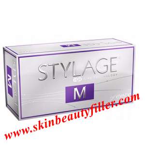Vivacy Stylage M 2x1ml for anti wrinkles, smooth lines