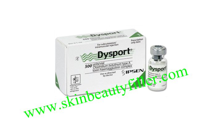 Good Price for High Quality Dysport 500 iu for anti aging