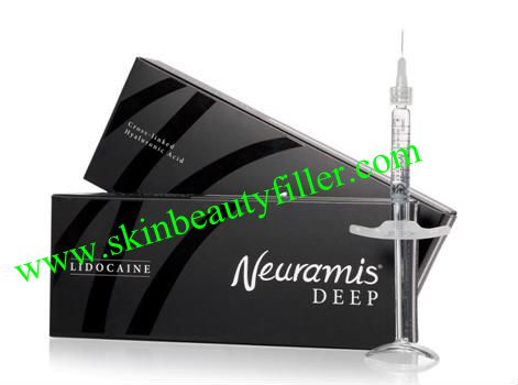 Neurosis Deep 1ml Hyaluronic Acid Injectable gel, derma filler