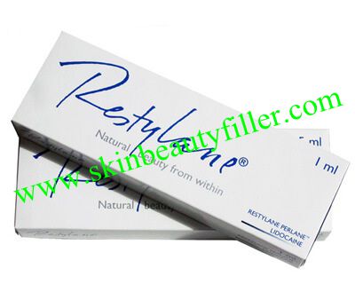 Restylane Perlane Lidocaine 1ml for anti-wrinkles