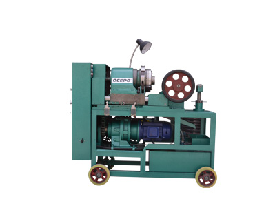 GZL-45 Semi-automatic Rebar Thread Cutting Machine