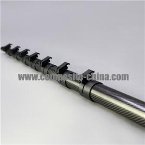 Carbon Fiber Telescopic Pole