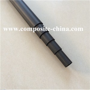 Carbon Fiber Boom Pole