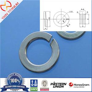 Titanium Washer