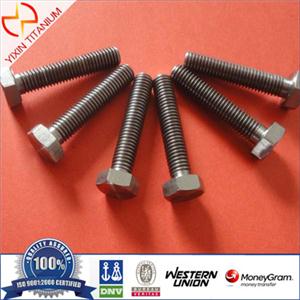 Titanium Screw