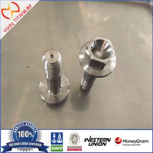 Titanium?Fasteners