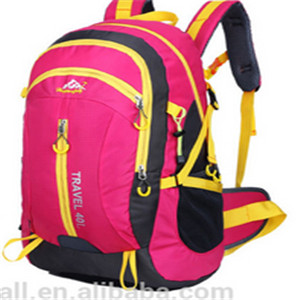 0954 new design fashion outdoor backpack travel bag in stock