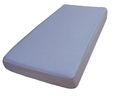 Coral Fleece Polyurethane Mattress Cover Bed Wetting , Eco Friendly
