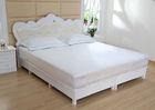 Waterproof PVC Mattress Cover , Zipped Waterproof Mattress Protector