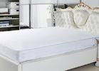 Home White Waterproof  Mattress Covers King Size for Bacteria