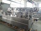 Flat Plate Pill Blister Packaging Machinery For Chewing Gum Tablet