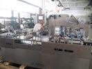 Stainless Steel Blister Pack Sealing Machine / Blister Packaging Machine CE