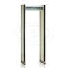 Airport Security Metal Detectors Professional 18 Zones With High Decibel Alarm Speakers
