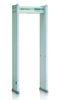 12W Walk Through Security Metal Detectors Industrial Dustproof Designed