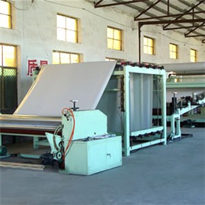 PVC Advertisement Cloth Extrusion Line