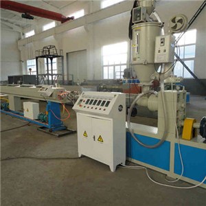 PP Pipe Extrusion Machine