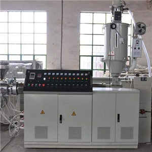 Single Screw Extruder