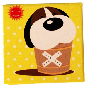 Glued Drawing Book With Blank Paper