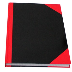 Paper Board Cover Hardbound Book