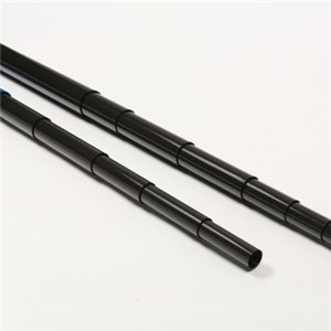Carbon Fiber Antenna Masts/ carbon fiber telescopic pole