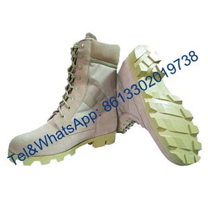 Military DMS Boot