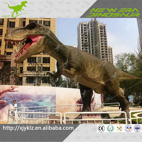 New Era attractive dinosaur mascot walking costume dinosaurios costumes