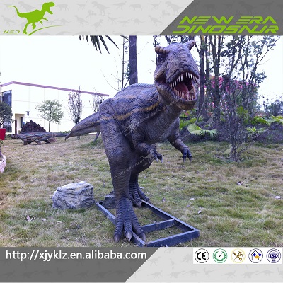 New Era Museum Animatronic Dinosaur Manufacturer