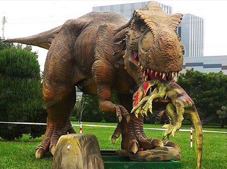 New Era 2014 Christmas Artificial Simulation Dinosaur Toy Model For Kids