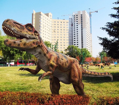 New Era 2016 attractive fantastic dinosaurpark