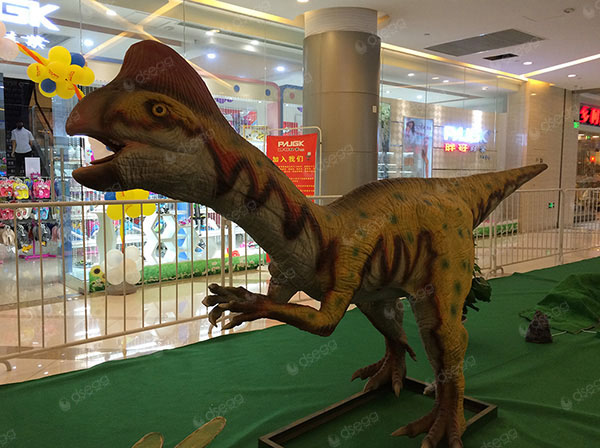 New Era Professional simulation life-size robotic dinosaur