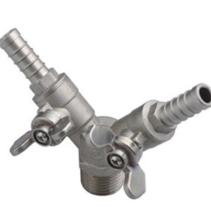 Y-type Gas Valve