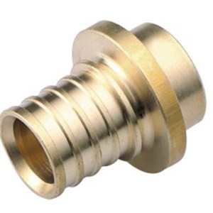 Brass Sliding Fitting Stopper