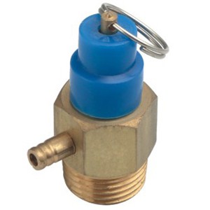 Brass Safety Valve