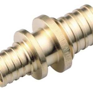 Brass Sliding Fitting Reducing Straight