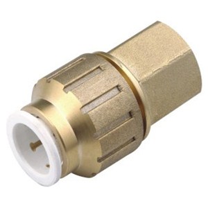 Brass Speedfit Fitting Male Straight