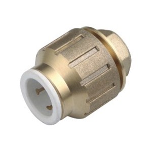 Brass Speedfit Fitting Stopper