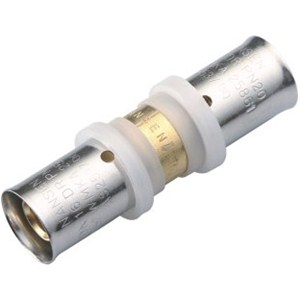 Brass Press Fitting Male Straight