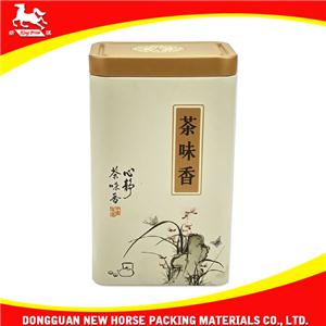 metal tin cans for food packaging