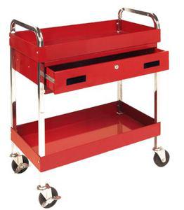 2 Drawers Mobile Carts